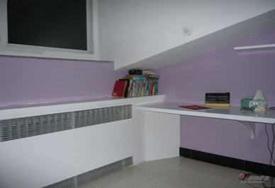 韦德国际bv暖氣片安裝效果圖