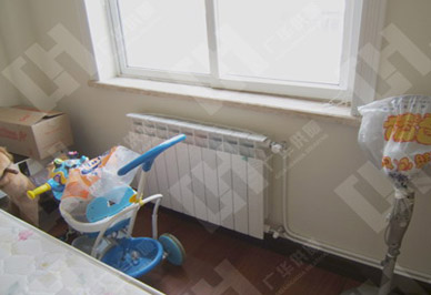 韦德国际bv暖氣片安裝效果圖