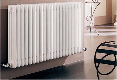 韦德国际bv客廳暖氣片安裝效果圖