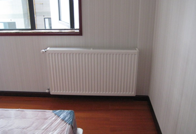 韦德国际bv暖氣片安裝效果圖