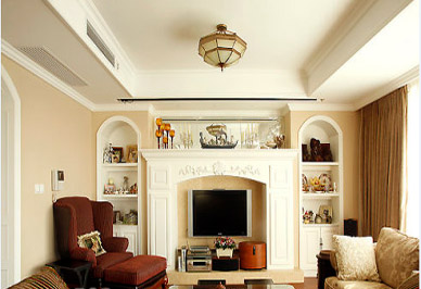 韦德国际bv暖氣片安裝效果圖