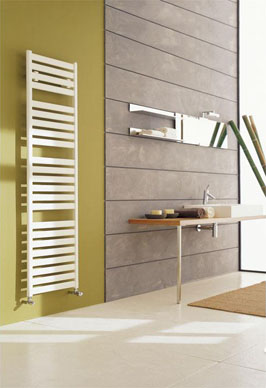 韦德国际bv浴室暖氣片安裝效果圖