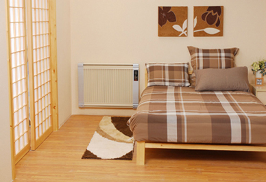 韦德国际bv兒(er) 童房暖氣片安裝效果圖