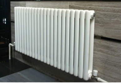 鋼製暖氣片安裝效果圖