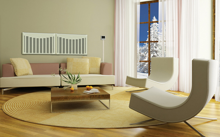 牆暖裝飾效果圖