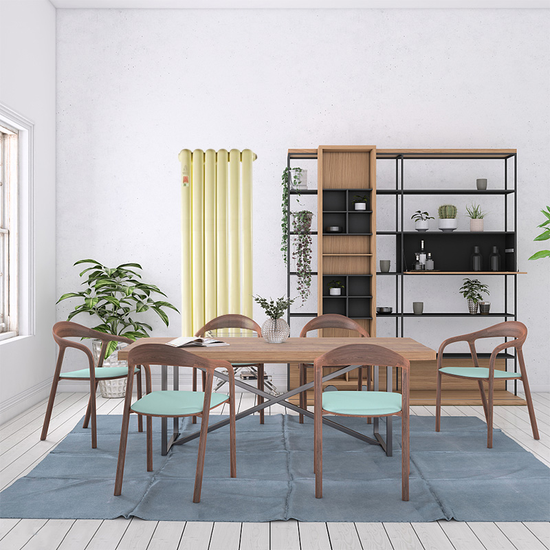 銅鋁複合暖氣片