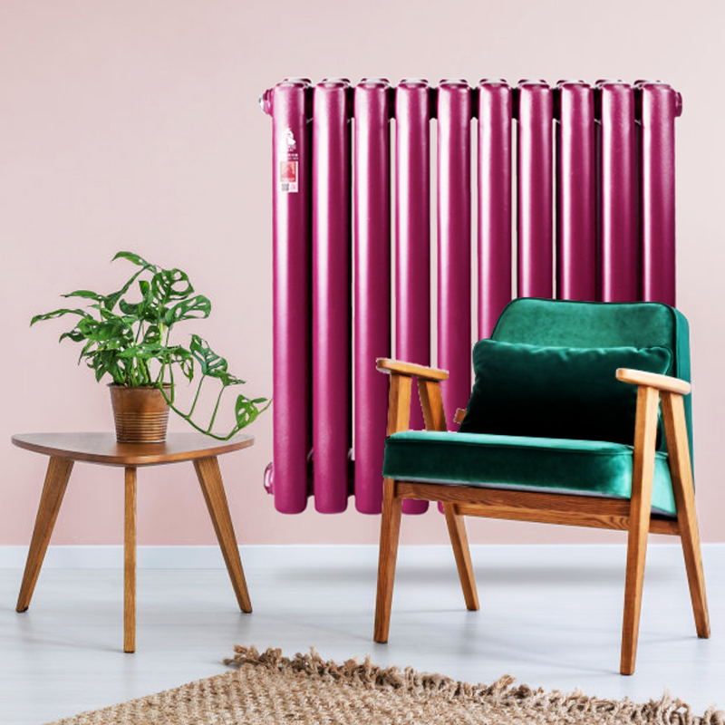 鋼製翅片管對流暖氣片