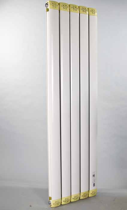 銅鋁複合散熱器8080-160