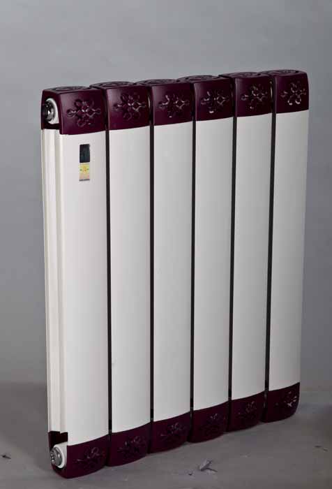 銅鋁複合散熱器8080-600