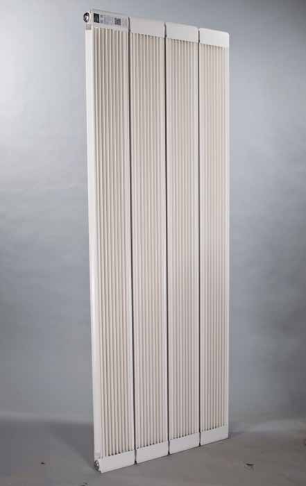 銅鋁複合散熱器132-60-160