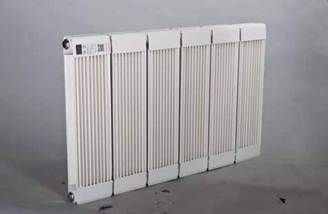 銅鋁複合散熱器132-60-500