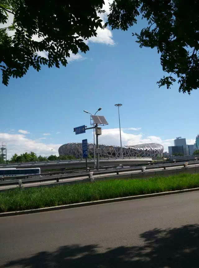 北京奧運環境質量檢測中心