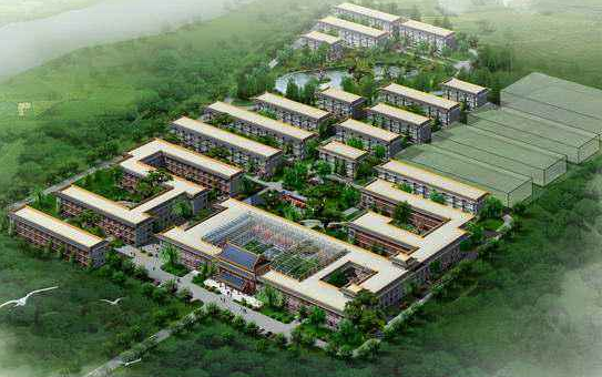 石景山壽山福海養老院