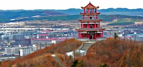 哈爾濱達連河鎮暖通改造工程