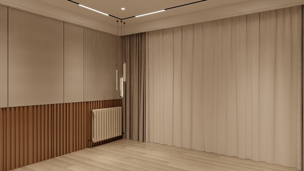 銅鋁複合暖氣片