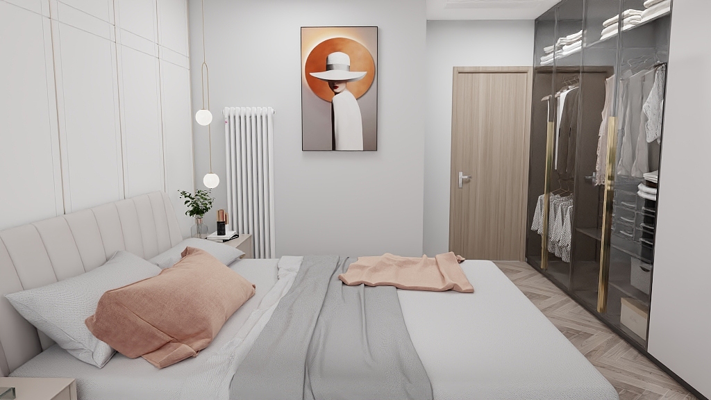 鋼製散熱器,暖氣片圖片