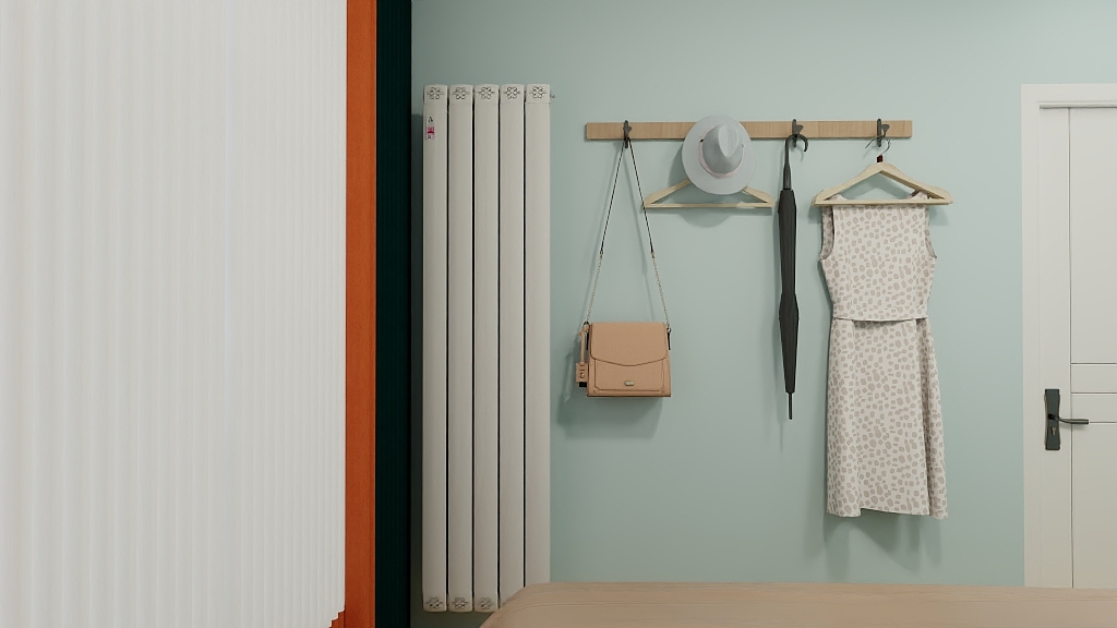 鋼製暖氣片,銅鋁複合暖氣片