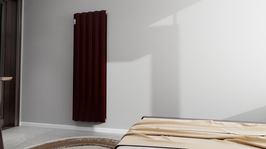 暖氣片,鋼製暖氣片