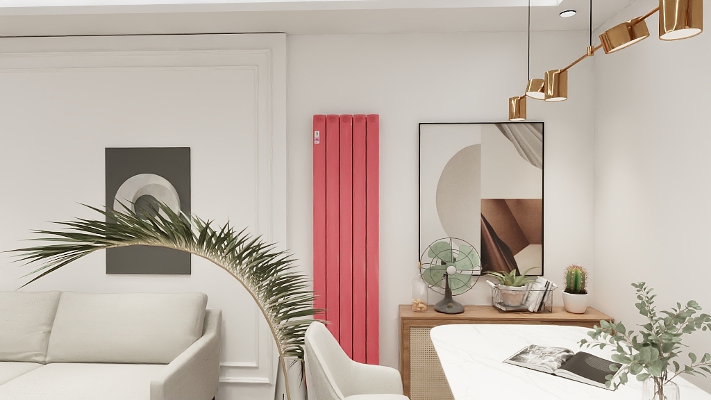 鋼製暖氣片,暖氣片