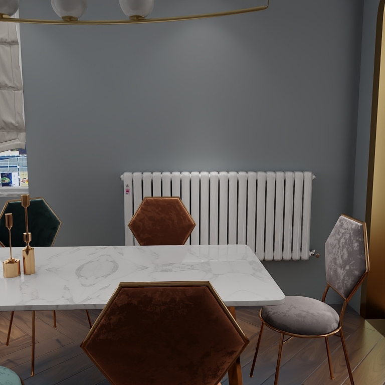 鋼製暖氣片,暖氣片