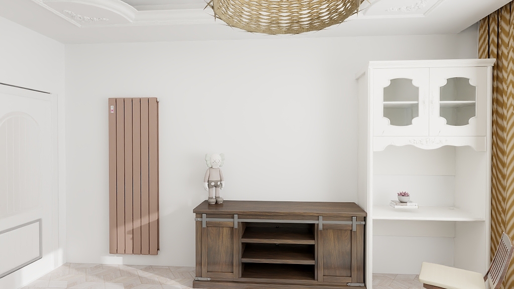 銅鋁複合暖氣片,暖氣片