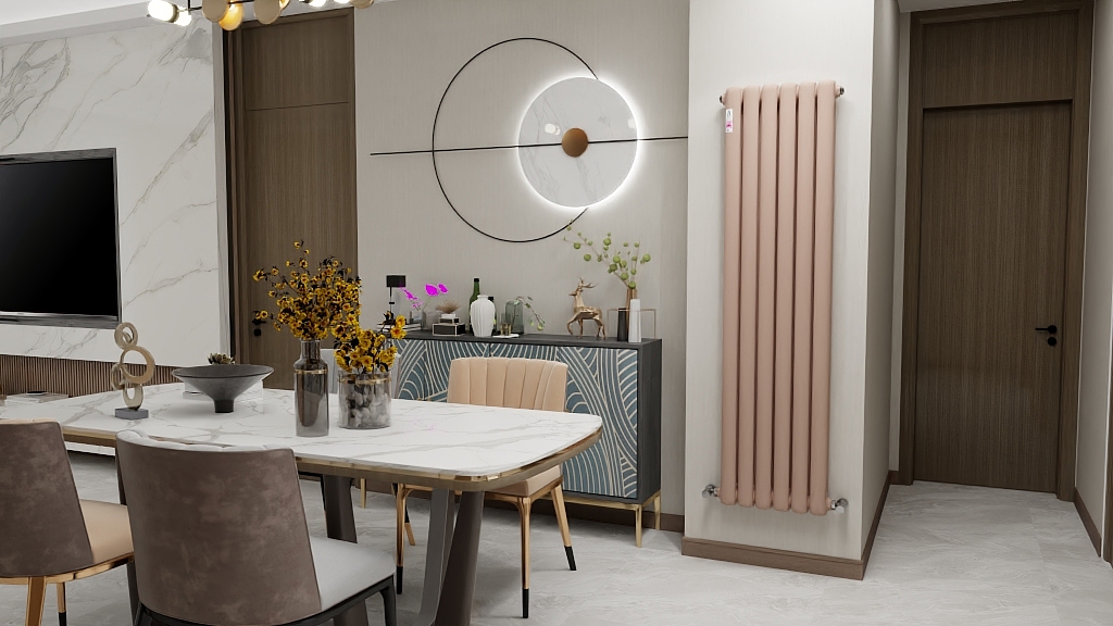 伟徳综合体育,暖氣片