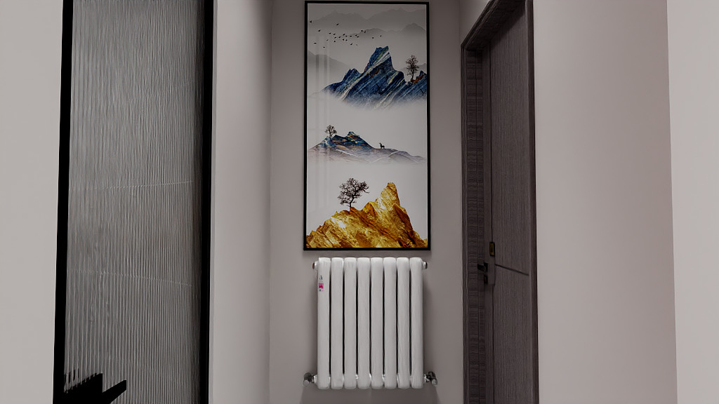 鋼製暖氣片,暖氣片