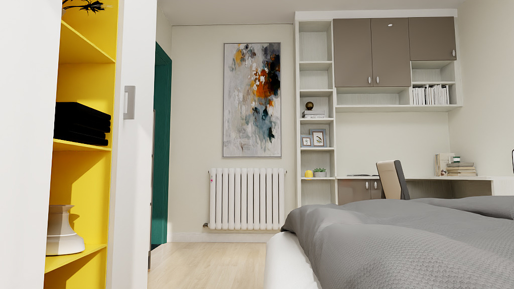 暖氣片十大品牌,銅鋁複合暖氣片