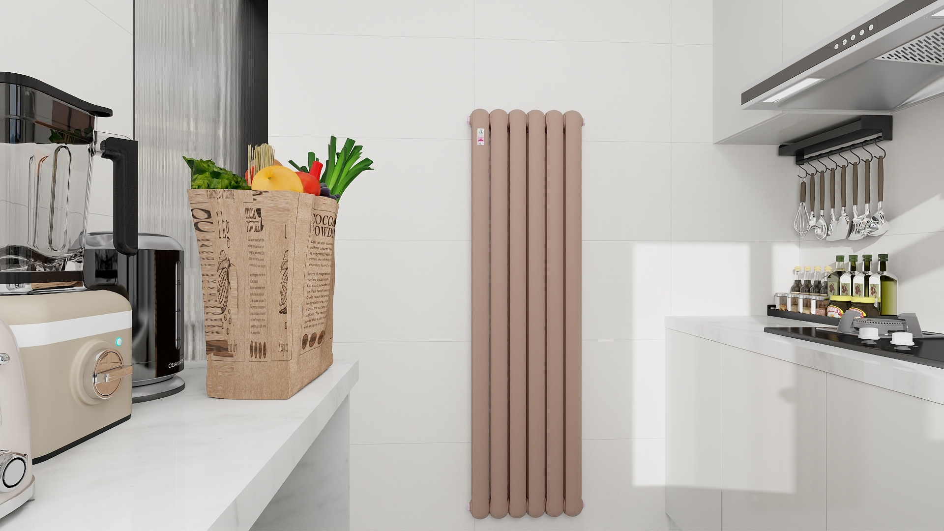 銅鋁複合暖氣片 銅鋁複合暖氣片