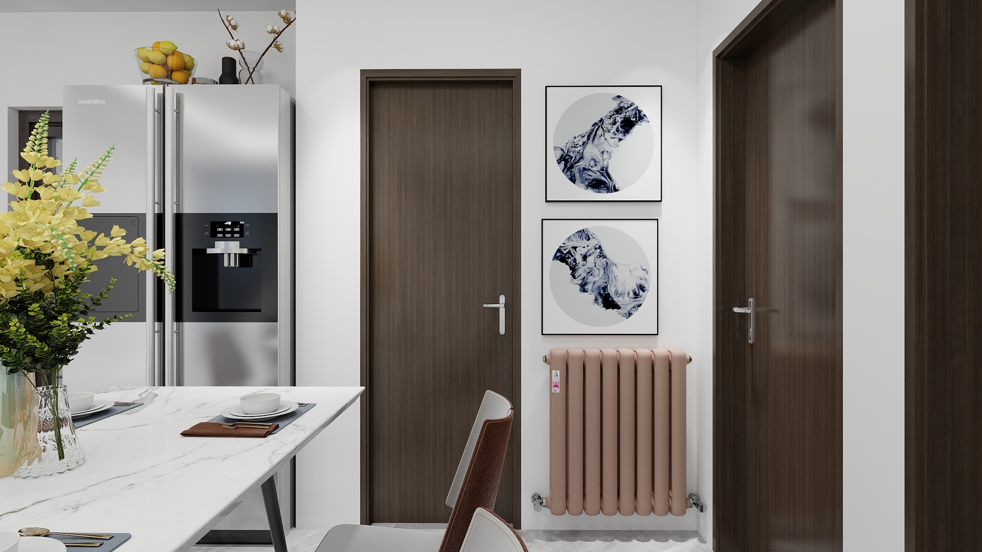 鋼製暖氣片 鋼製暖氣片