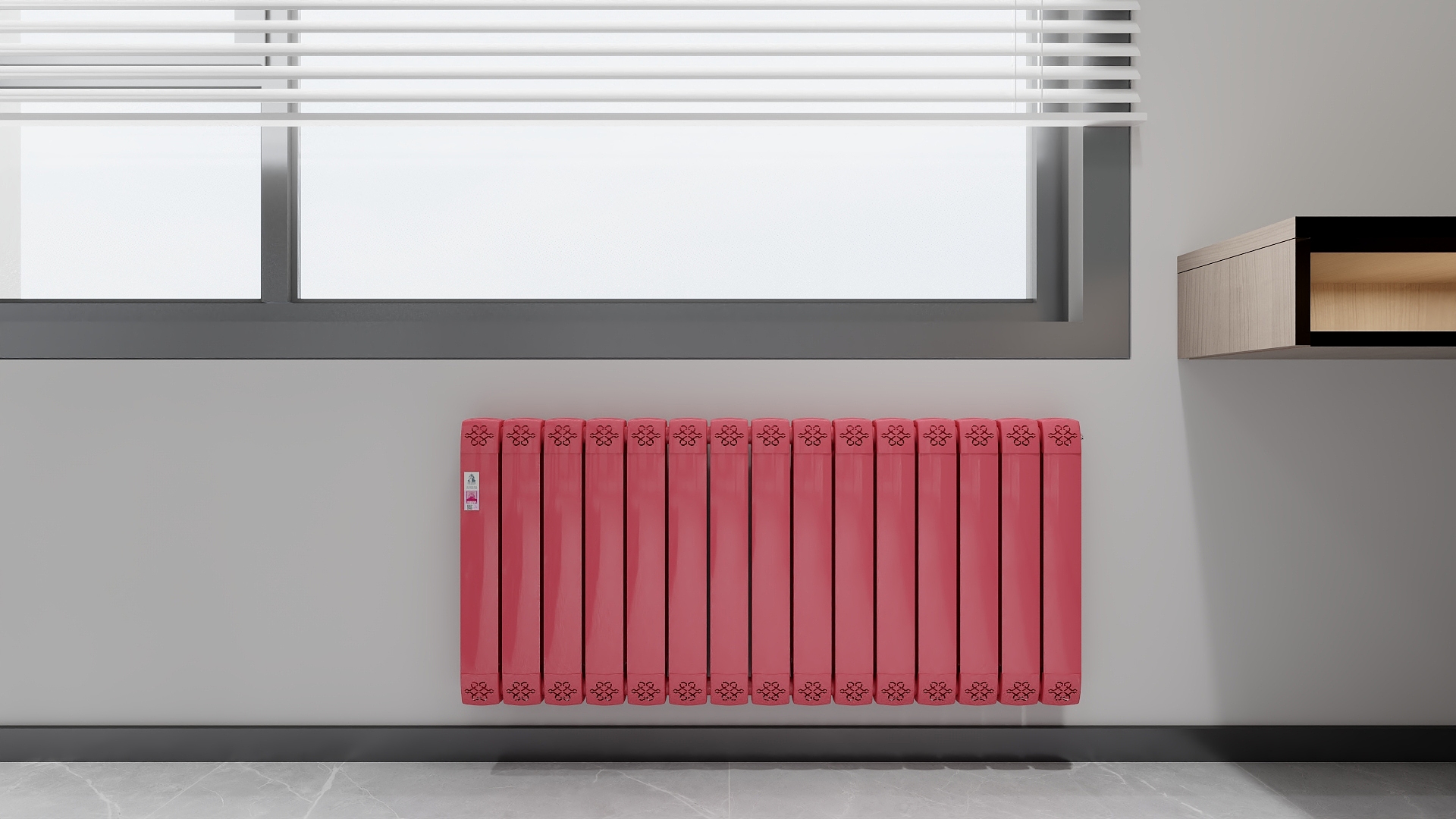 銅鋁複合暖氣片價(jia) 格