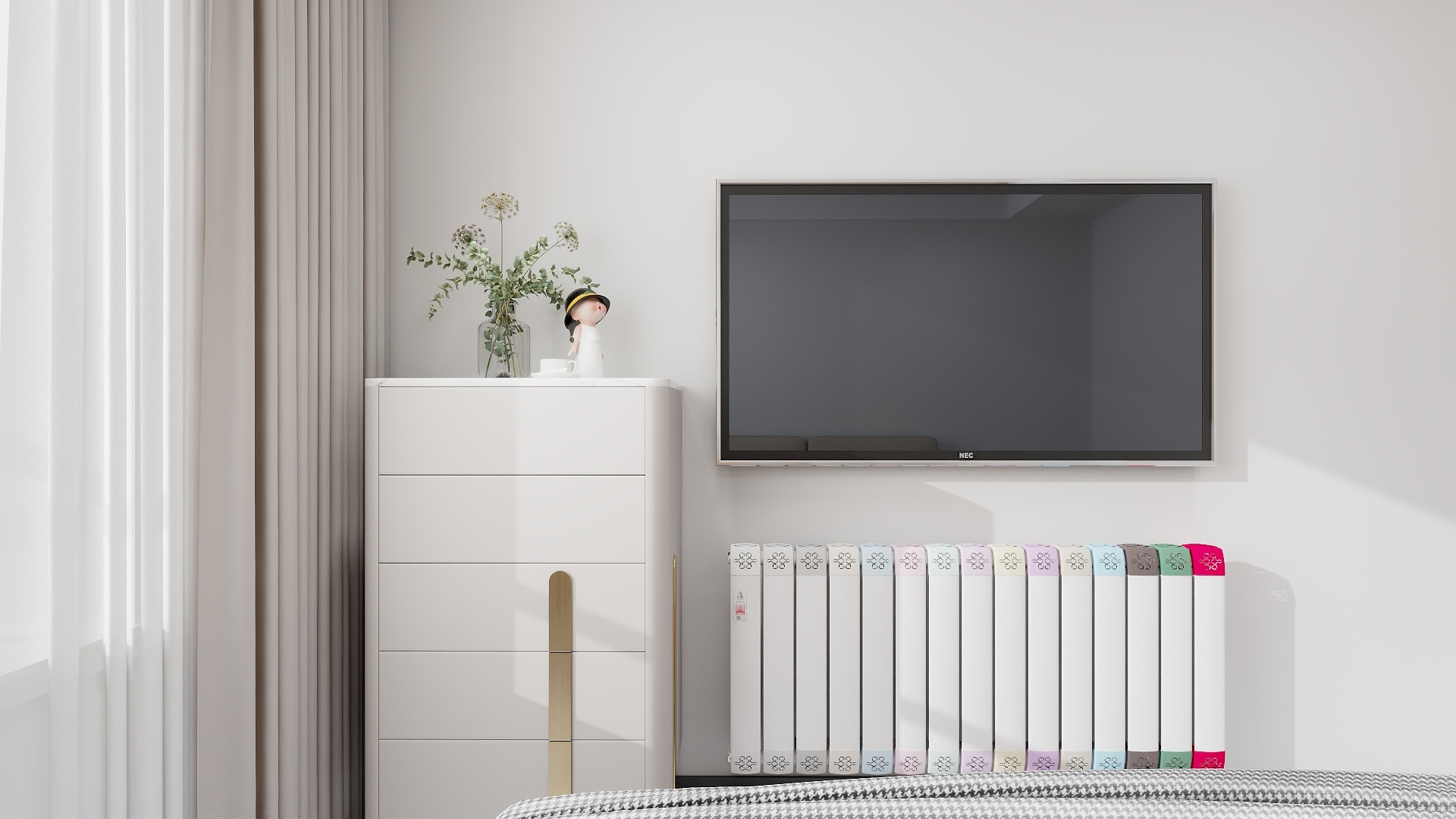 銅鋁複合暖氣片材質 銅鋁複合暖氣片材質