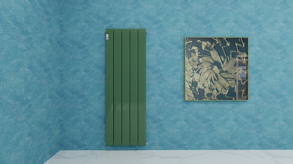 銅鋁複合暖氣片