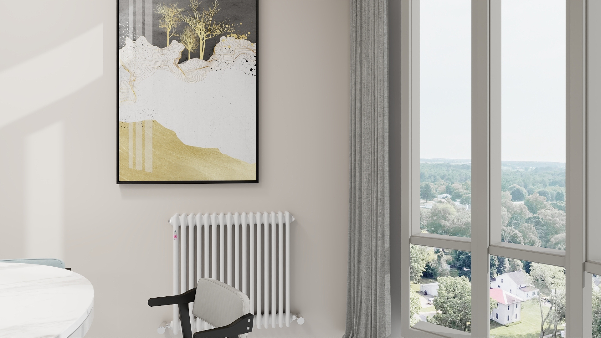 鋼製暖氣片十大品牌