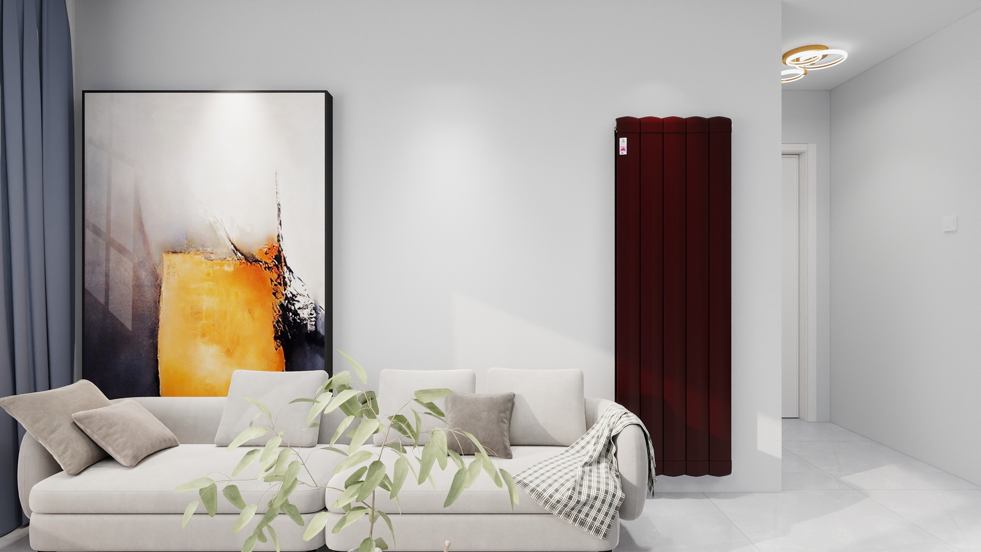 銅鋁複合暖氣片價(jia) 格