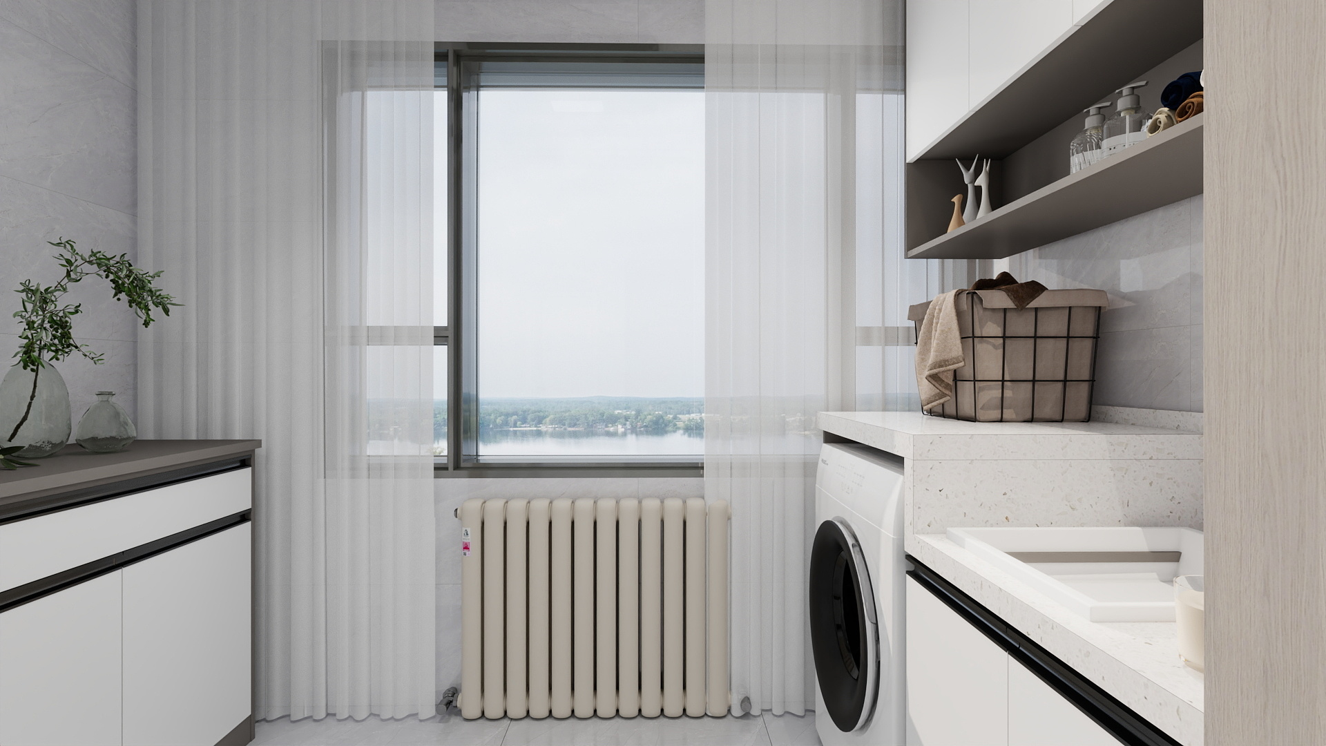 鋼製暖氣片漏水