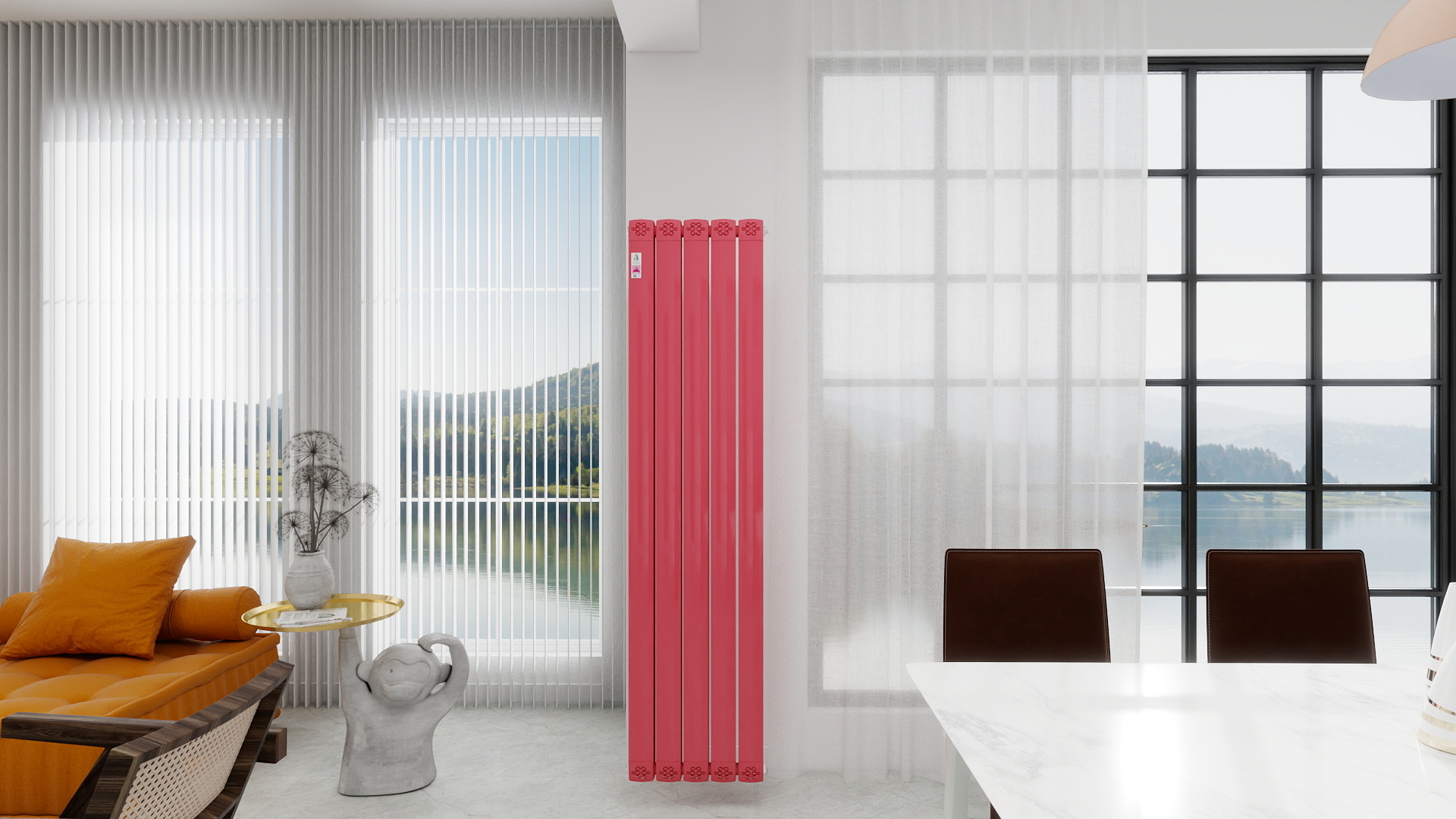 暖氣片價(jia) 格