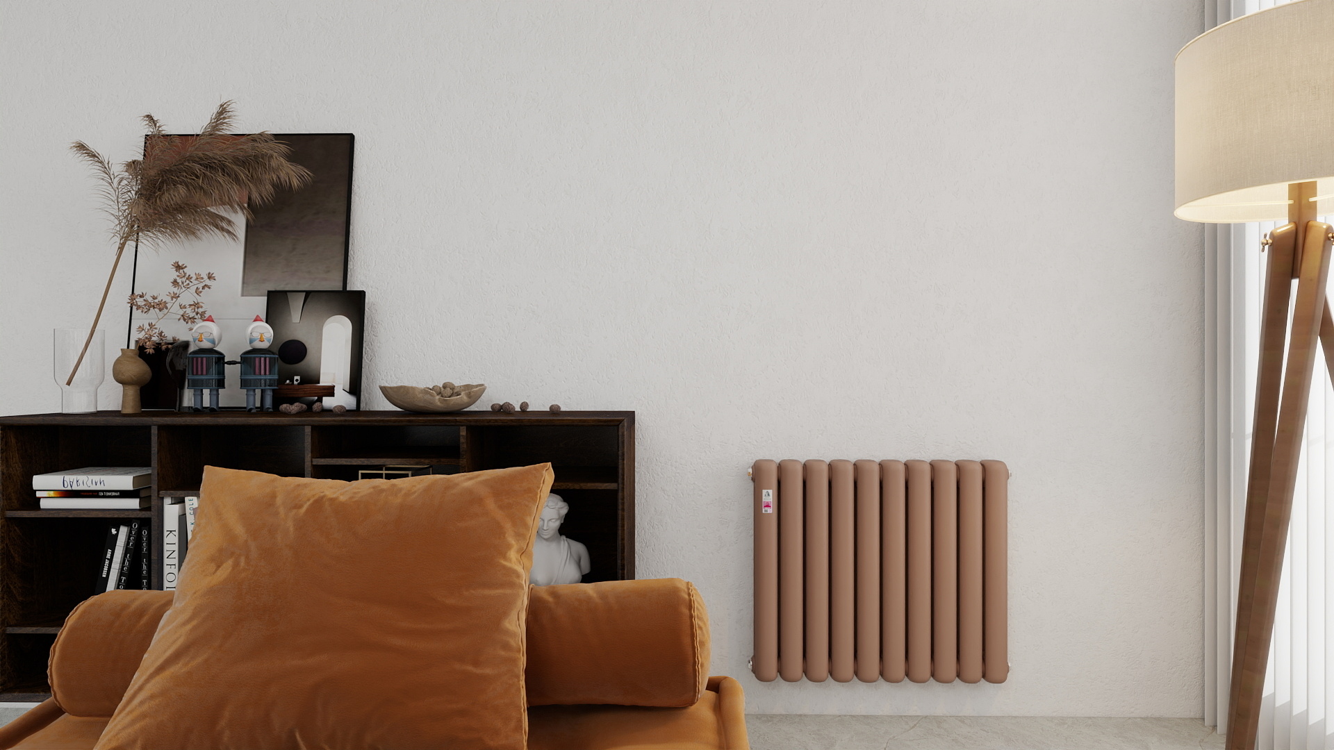 鋼製柱式暖氣片 鋼製柱式暖氣片